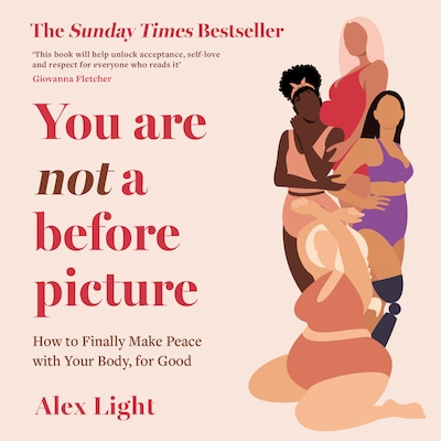 You Are Not a Before Picture