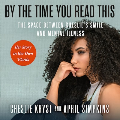 By the Time You Read This – omslag til lydbogen af April Simpkins, Cheslie Kryst