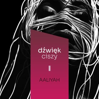 Aaliyah – okładka audiobooka, autor Justyna Mazur