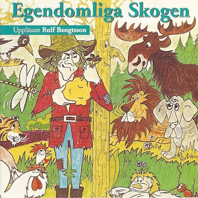 Egendomliga skogen
