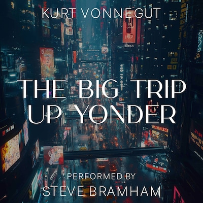 The Big Trip Up Yonder