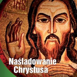Naśladowanie Chrystusa – okładka audiobooka, autor Tomasz à Kempis