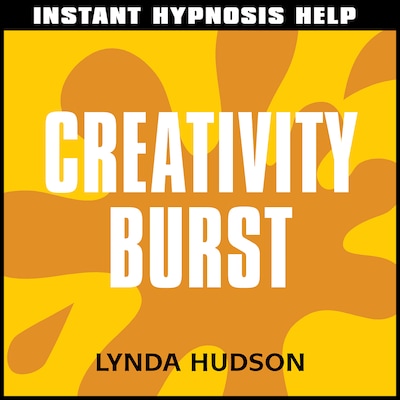 Instant Hypnosis Help: Creativity Burst