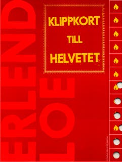 Klippkort till helvetet