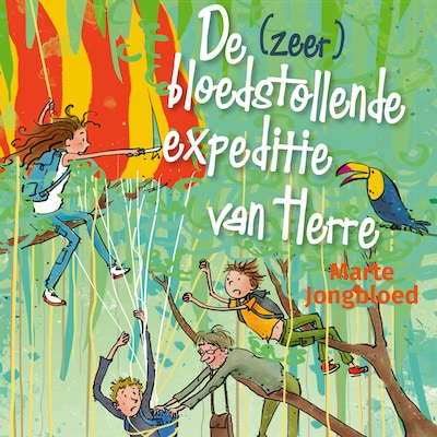 De (zeer) bloedstollende expeditie van Herre