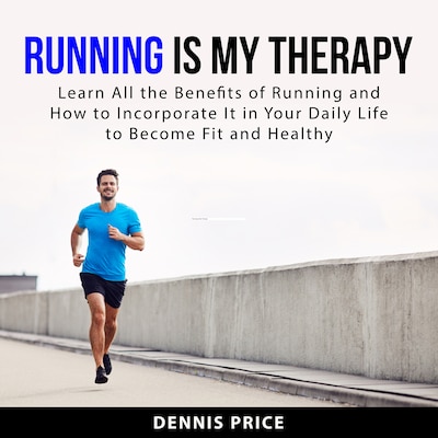 Running Is My Therapy