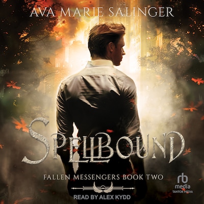 Spellbound – omslag til lydbogen af Ava Marie Salinger