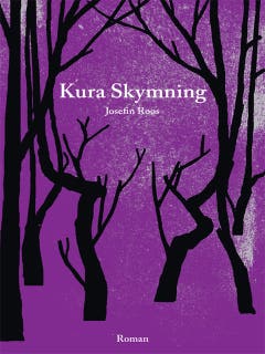 Kura Skymning – omslag till ljudboken av Josefin Roos