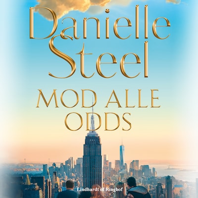 Mod alle odds – omslag til lydbogen af Danielle Steel