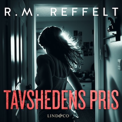 Tavshedens pris – omslag til lydbogen af Ronny Reffelt