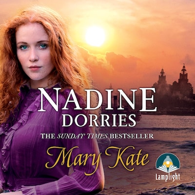 Mary Kate – omslag til lydbogen af Nadine Dorries