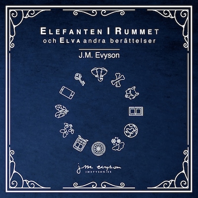 Elefanten i rummet och elva andra berättelser