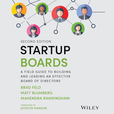 Startup Boards