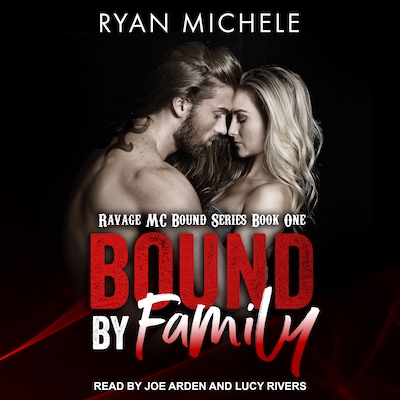 Bound By Family – omslag til lydbogen af Ryan Michele