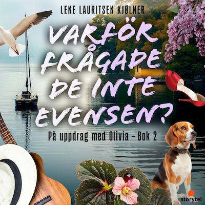 Varför frågade de inte Evensen?
