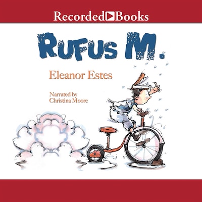 Rufus M. – omslag til lydbogen af Eleanor Estes