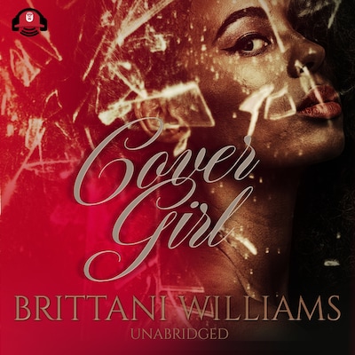 Cover Girl – omslag til lydbogen af Brittani Williams