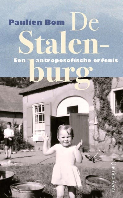 De Stalenburg: Een antroposofische erfenis – omslag van het luisterboek van Paulien Bom