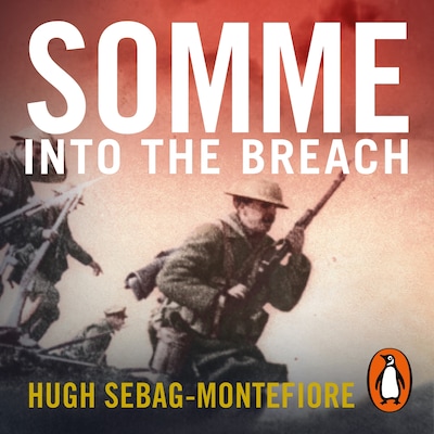 Somme – omslag til lydbogen af Hugh Sebag-Montefiore