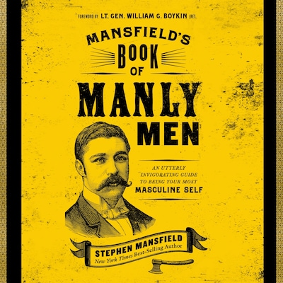 Mansfield's Book of Manly Men