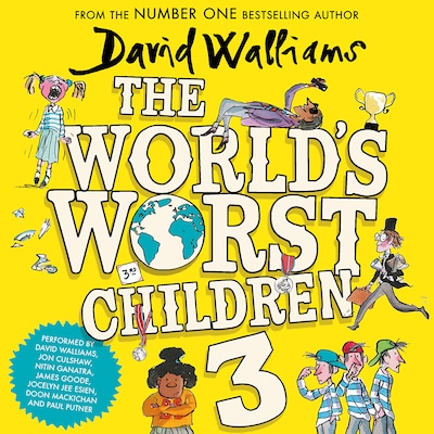 The World’s Worst Children 3