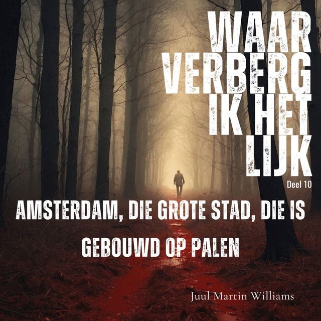 Amsterdam die grote stad die is gebouwd op palen: Waar verberg ik het lijk?