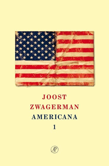 Americana: omzwervingen in de Amerikaanse cultuur