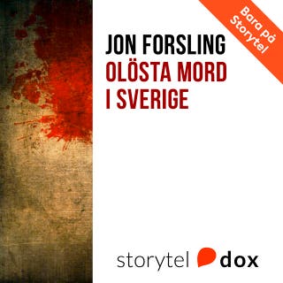 Olösta mord i Sverige