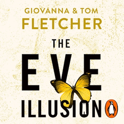 The Eve Illusion – omslag til lydbogen af Giovanna Fletcher, Tom Fletcher