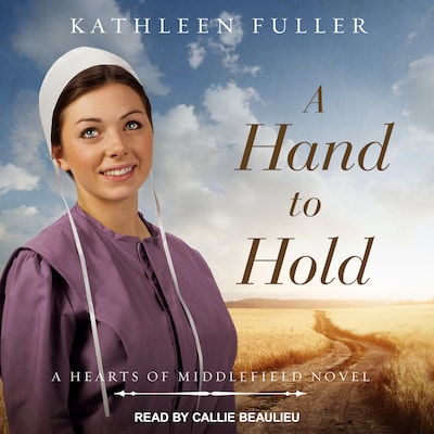 A Hand to Hold – omslag til lydbogen af Kathleen Fuller