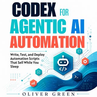 Codex for Agentic AI Automation: Write, Test, and Deploy Automation Scripts That Sell While You Sleep