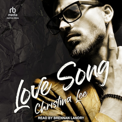 Love Song – omslag til lydbogen af Christina Lee