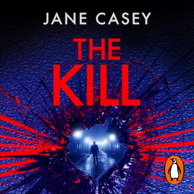 The Kill – omslag til lydbogen af Jane Casey