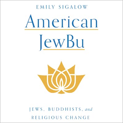 American JewBu – omslag til lydbogen af Emily Sigalow