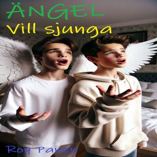 ÄNGEL Vill sjunga (ny version)