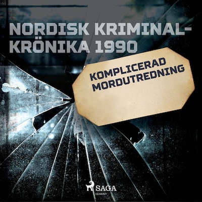 Komplicerad mordutredning