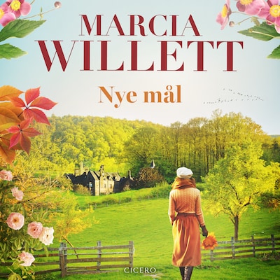 Nye mål – omslag til lydbogen af Marcia Willett