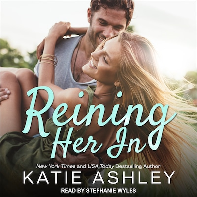 Reining Her In – omslag til lydbogen af Katie Ashley