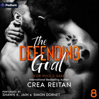 The Defending Goal: For Puck's Sake, Book 8