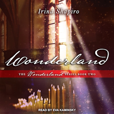 Wonderland – omslag til lydbogen af Irina Shapiro
