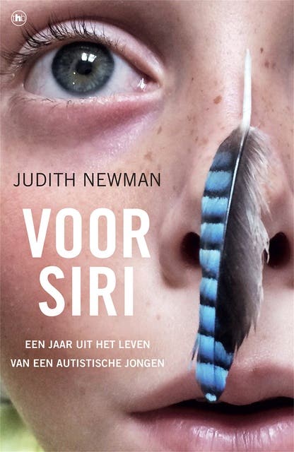 Voor Siri – omslag van het luisterboek van Judith Newman