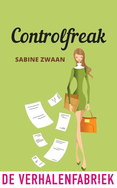 Controlfreak: Haar nieuwe collega zorgt voor onrust in Caroline's leven