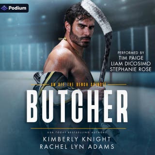 Butcher: An Off the Bench Duet Spin-Off Novel
