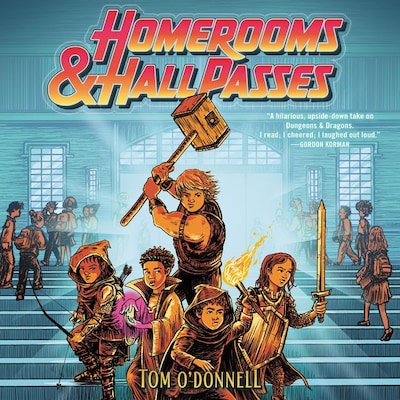 Homerooms and Hall Passes