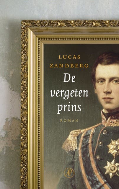 De vergeten prins: roman