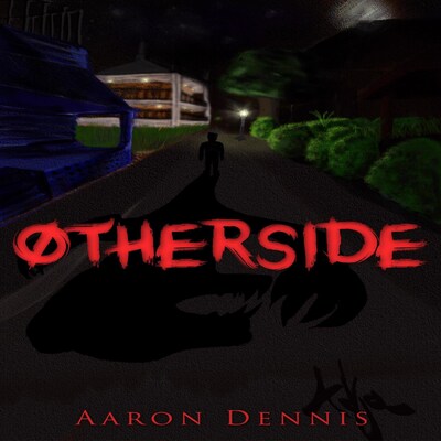 Otherside – omslag van het luisterboek van Aaron Dennis