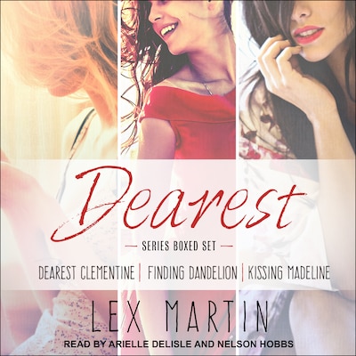 Dearest Series Boxed Set – omslag til lydbogen af Lex Martin