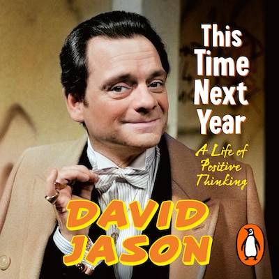This Time Next Year – omslag til lydbogen af David Jason