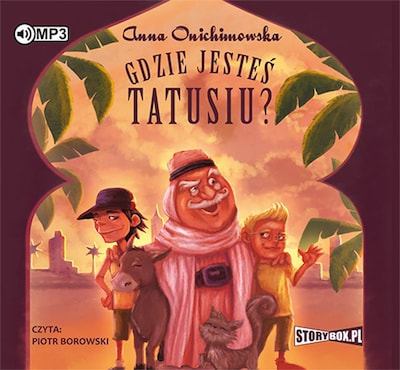Gdzie jesteś, tatusiu?