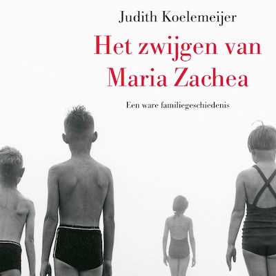 Het zwijgen van Maria Zachea